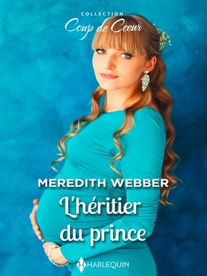 cover image of L'héritier du prince